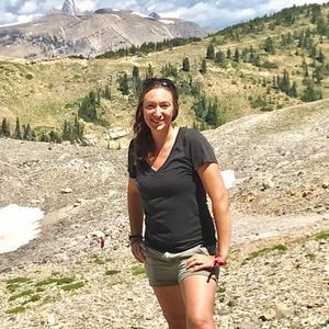 Meet your Posher, Kristi